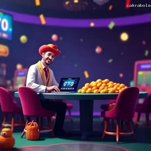 Panduan Lengkap Menggunakan Situs Game cakrabola